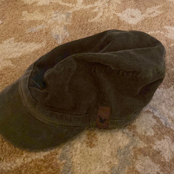 Headers fleece lined corduroy Cap - Picture 2 of 4